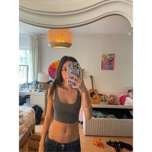 Brandy Melville Scoop Tank